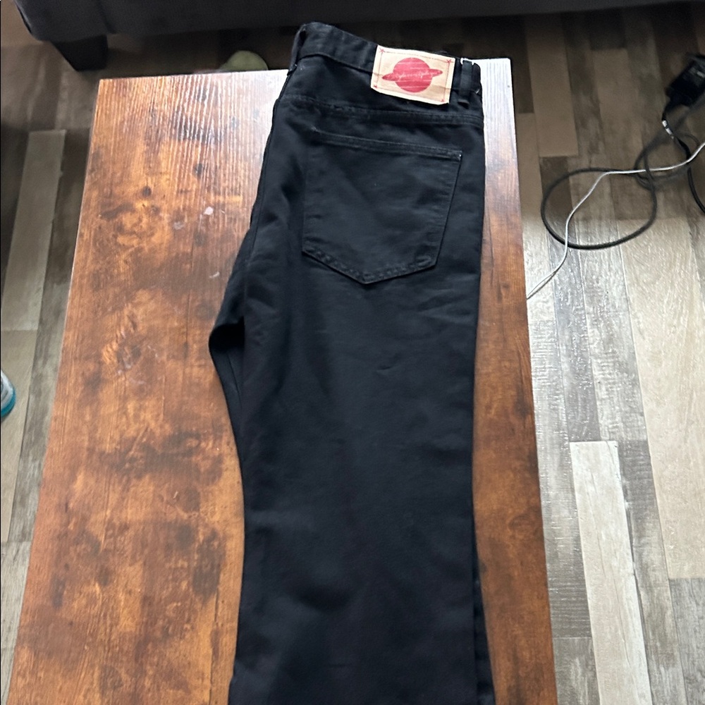 CLP Essential Slim Flared Jeans - Picture 13 of 13
